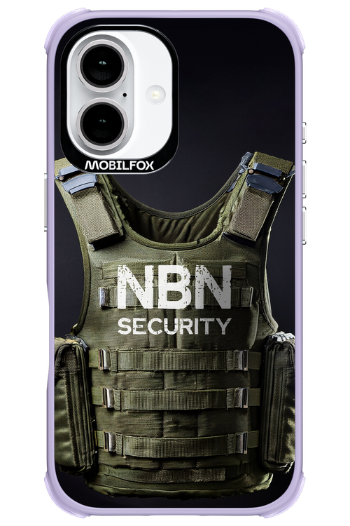 Secu 2.0 - Apple iPhone 16