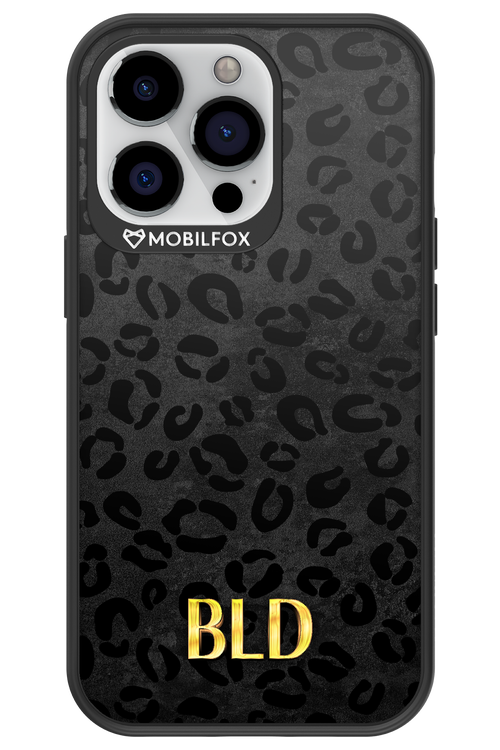 BLD BLVCK LEO 2.0 - Apple iPhone 13 Pro