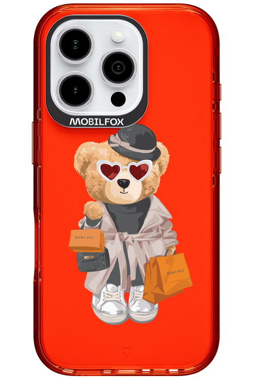 Iconic Bear 2.0 - Apple iPhone 16 Pro