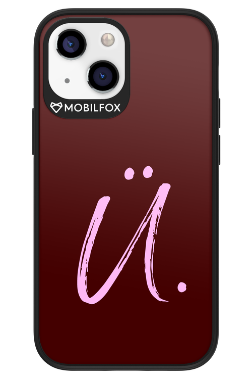 (Dark Blush) U II 2.0 - Apple iPhone 13 Mini