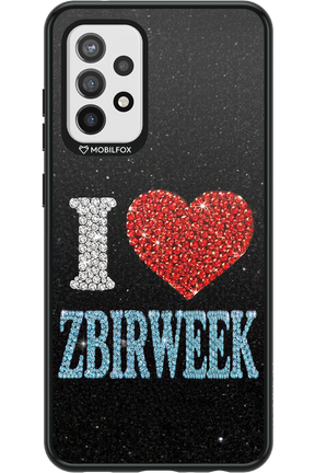 I LOVE ZBIRWEEK 2.0 - Samsung Galaxy A72