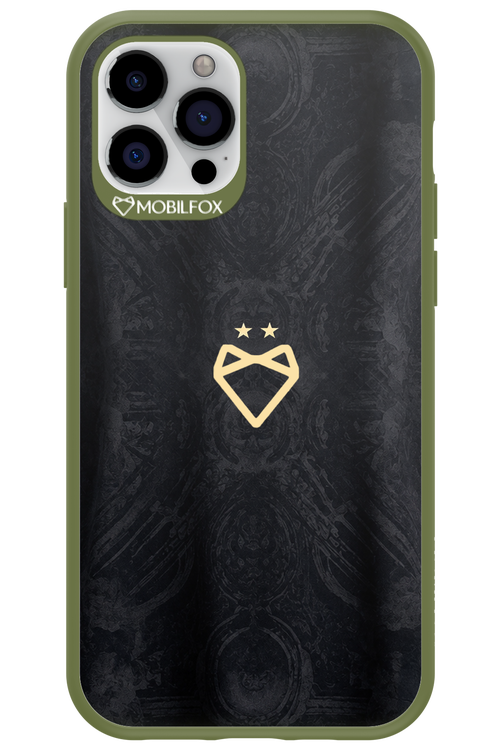 Spain Black 2.0 - Apple iPhone 12 Pro