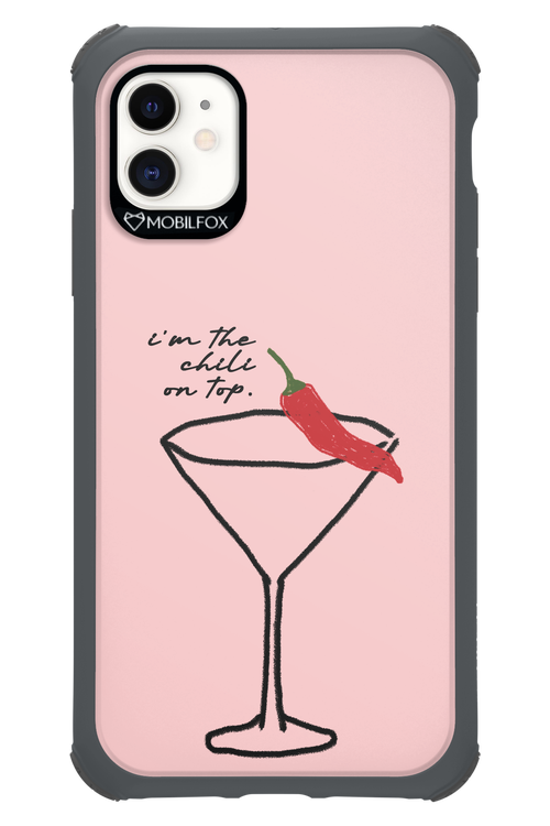 I'M THE CHILI ON TOP 2.0 - Apple iPhone 11