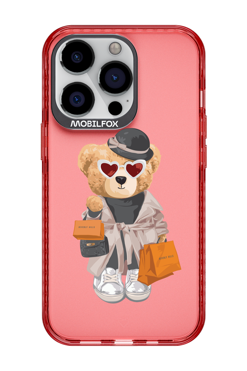 Iconic Bear 2.0 - Apple iPhone 13 Pro