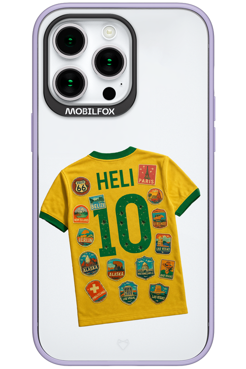 The T-Shirt - Apple iPhone 15 Pro Max
