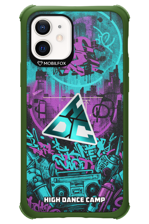 HDC 10 - Apple iPhone 12