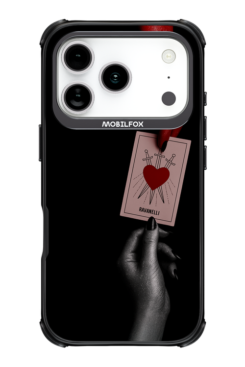 Ravanelli 2 2.0 - Apple iPhone 17 Pro