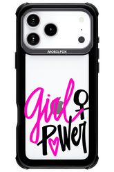 Girl Powerr - Apple iPhone 17 Pro Max