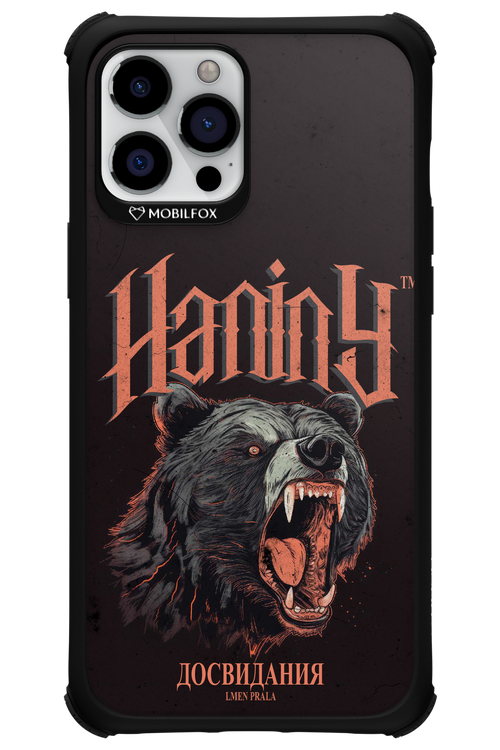 Bear Attack - Apple iPhone 12 Pro Max