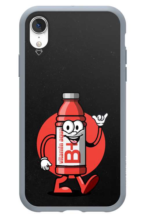 Vitamin Aqua B+ 2.0 - Apple iPhone XR