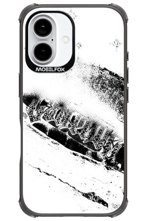 Grillz White Centaur 2.0 - Apple iPhone 16