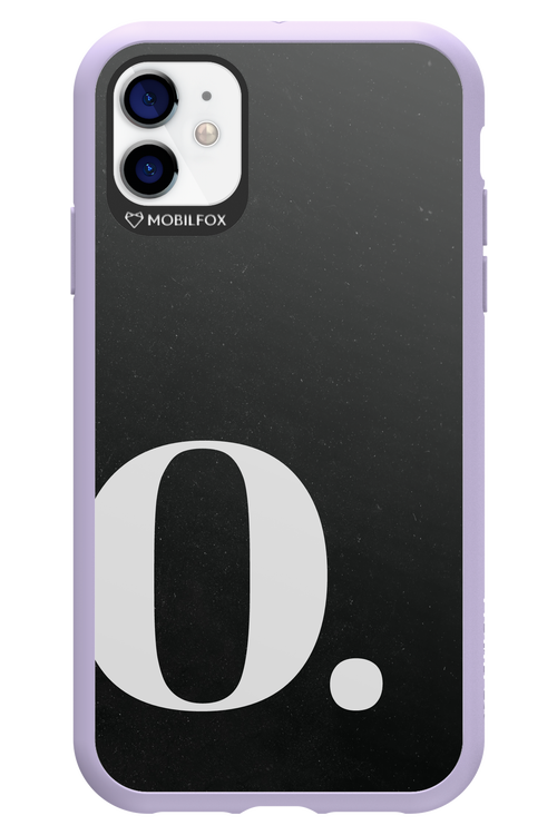 O (Off Space) 2.0 - Apple iPhone 11