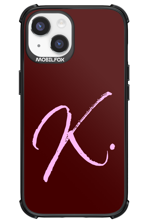(Dark Blush) K 2.0 - Apple iPhone 14