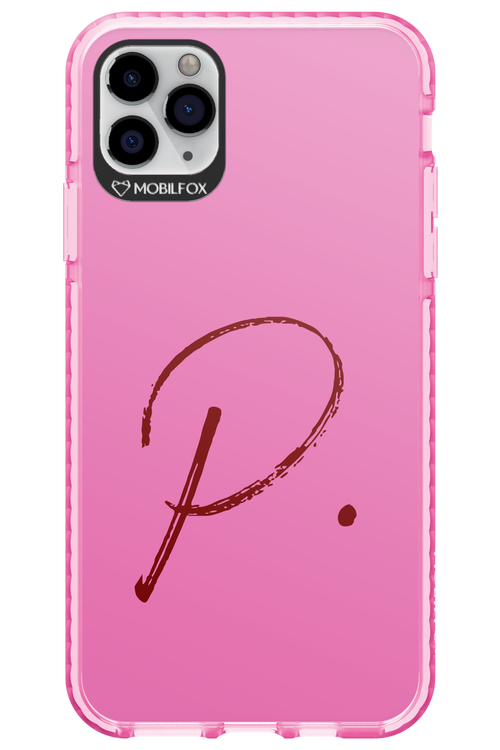 (Sorbet) P 2.0 - Apple iPhone 11 Pro Max
