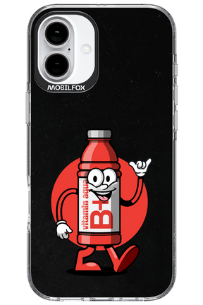 Vitamin Aqua B+ - Apple iPhone 16 Plus