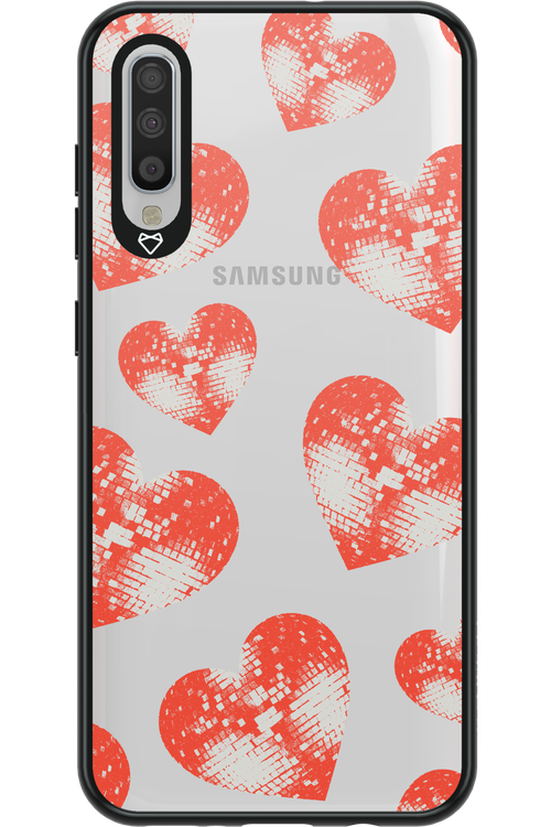 Disco Heartz - Samsung Galaxy A70