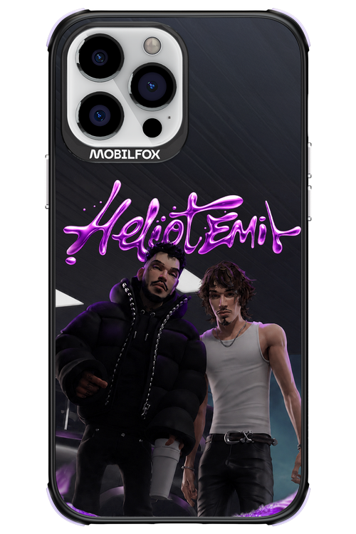 HeliotEmil 2.0 - Apple iPhone 13 Pro Max