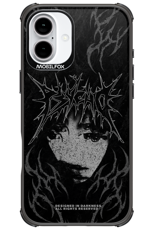 Schizo - Apple iPhone 16 Plus