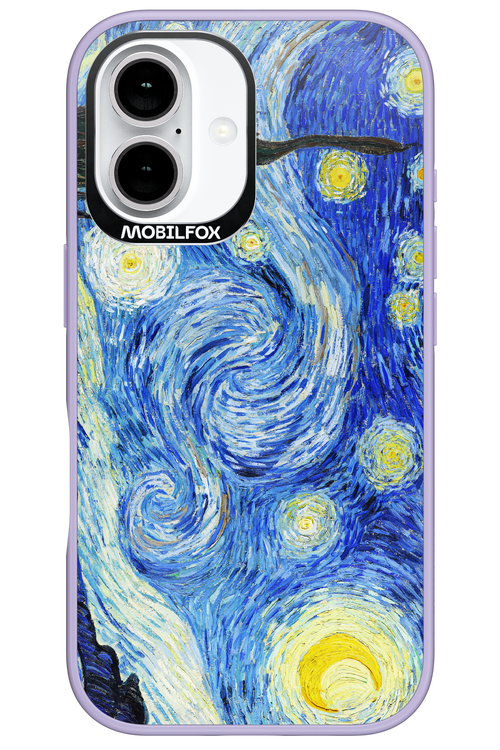 Starry Night 2.0 - Apple iPhone 16