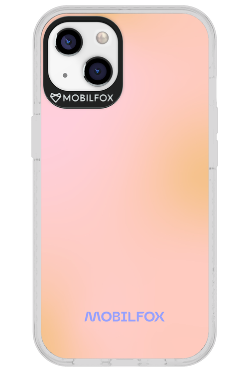 Pastel Peach - Apple iPhone 13