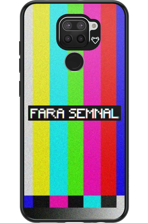 FĂRĂ SEMNAL 2.0 - Xiaomi Redmi Note 9
