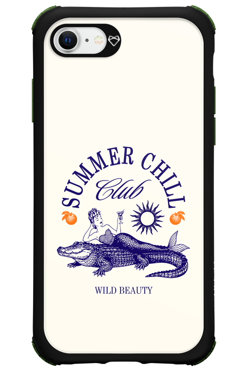 ChillMaid 2.0 - Apple iPhone 8