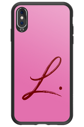 (Sorbet) L 2.0 - Apple iPhone XS Max