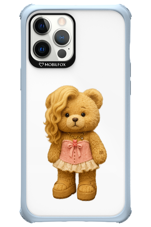 Bear Babe - Apple iPhone 12 Pro Max