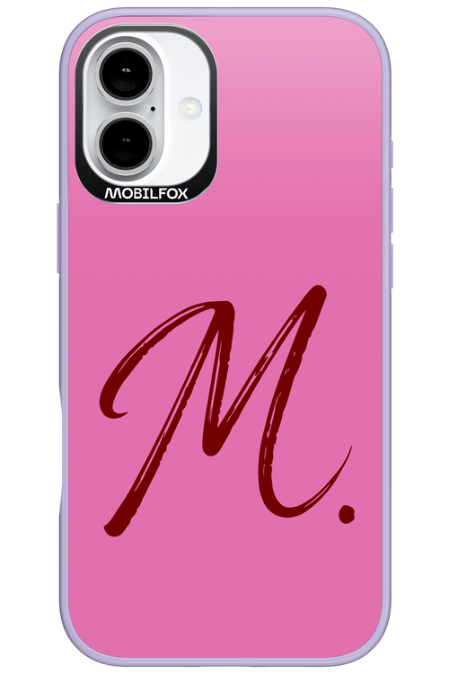 (Sorbet) M 2.0 - Apple iPhone 16 Plus