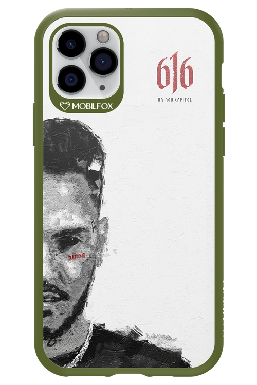 616 Un Nou Capitol 2.0 - Apple iPhone 11 Pro