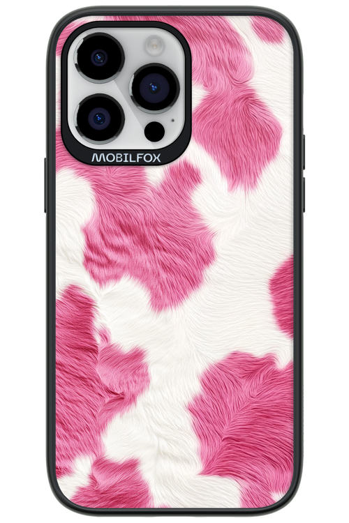 Pink Cow 2.0 - Apple iPhone 14 Pro Max