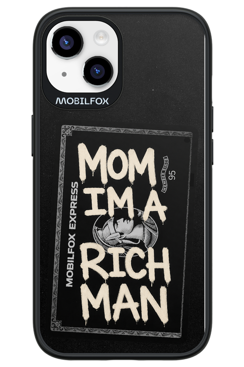 RICH MAN 2.0 - Apple iPhone 14