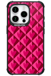 Holiday Heartss - Apple iPhone 15 Pro