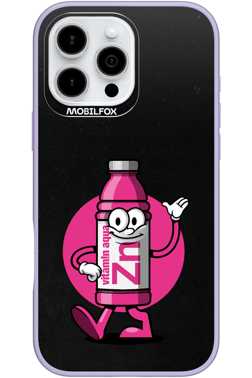 Vitamin Aqua Zn 2.0 - Apple iPhone 16 Pro Max