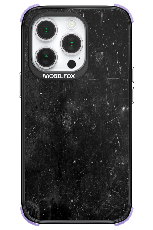Black Grunge 2.0 - Apple iPhone 14 Pro