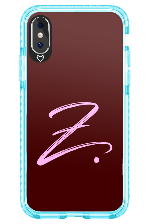 (Dark Blush) Z 2.0 - Apple iPhone XS