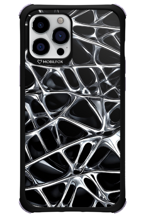 Chrome Era 2.0 - Apple iPhone 12 Pro Max