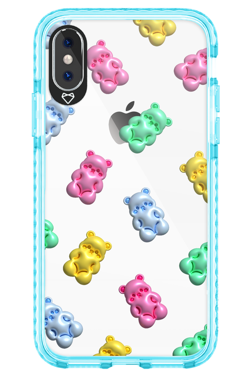 Gummmy Bears 2.0 - Apple iPhone X