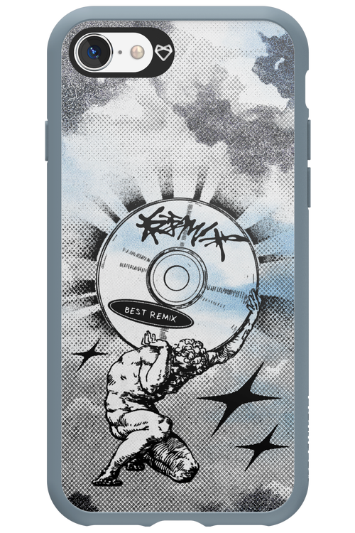 Techno God 2.0 - Apple iPhone SE 2020