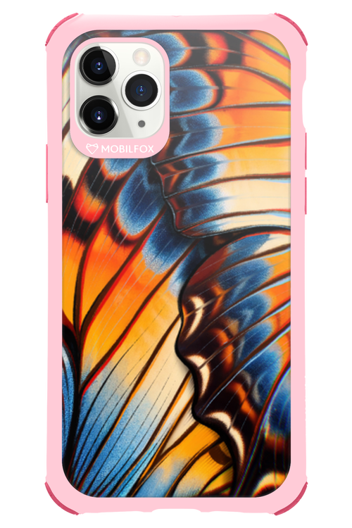 Rainbow Wing 2.0 - Apple iPhone 11 Pro
