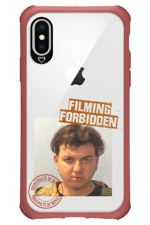 Rares Mugshot 2.0 - Apple iPhone XS