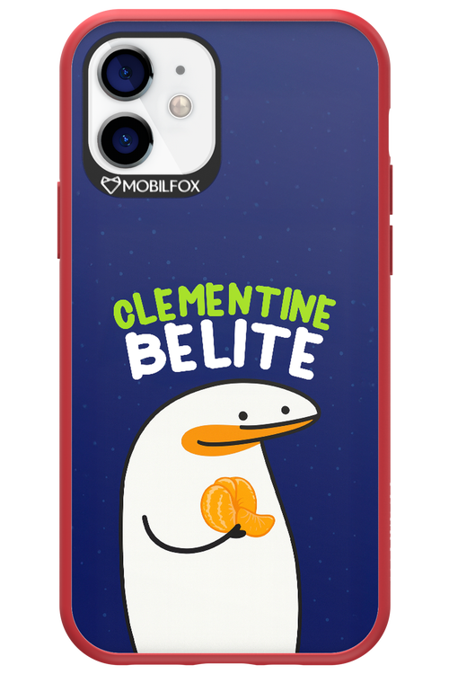 Clementine Belite - Apple iPhone 12