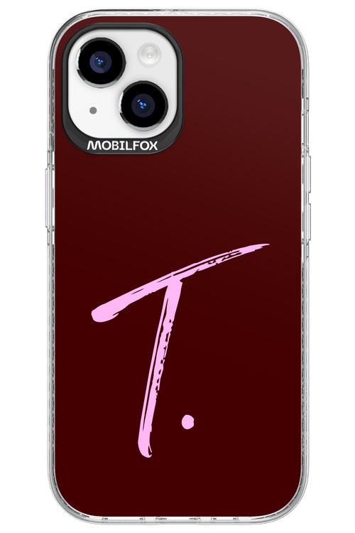 (Dark Blush) T 2.0 - Apple iPhone 15