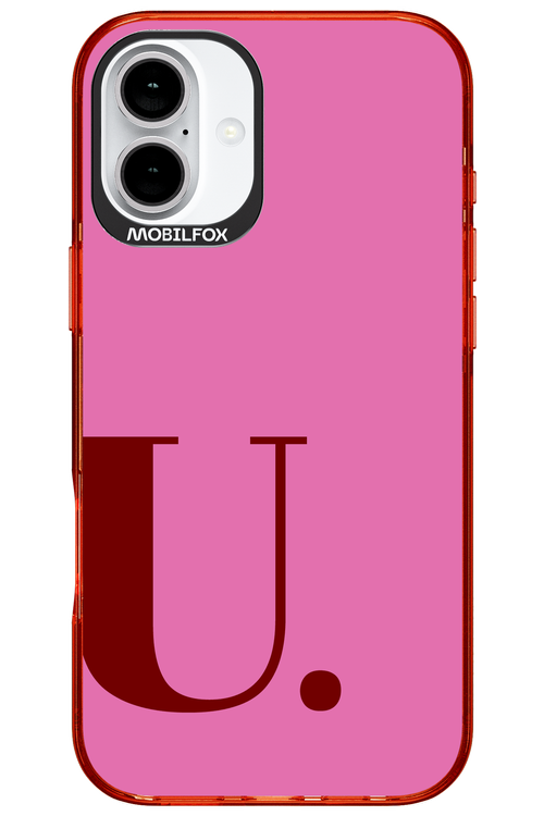 U (Sorbet) 2.0 - Apple iPhone 16 Plus