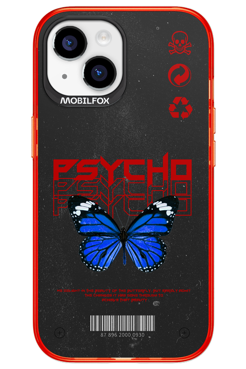 Psybutterfly - Apple iPhone 15