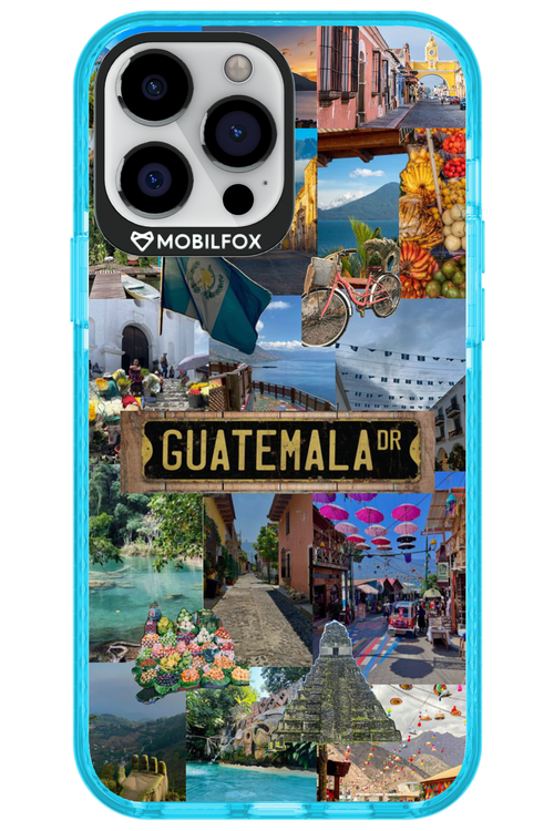 Guatemala DR 2.0 - Apple iPhone 13 Pro Max