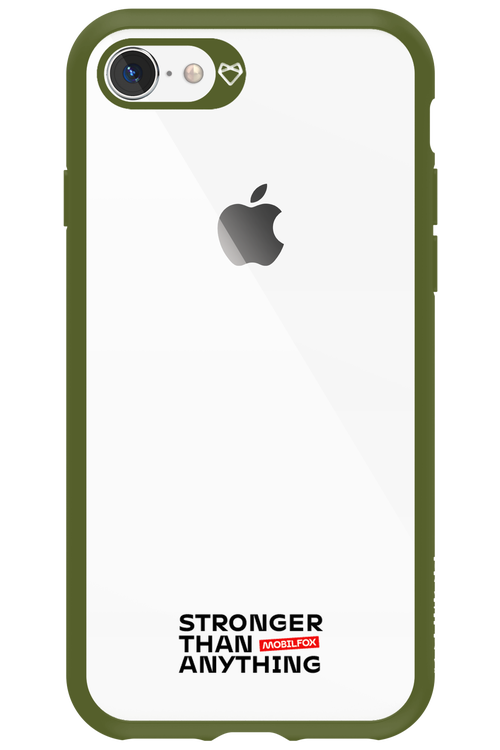 Stronger (Nude) 2.0 - Apple iPhone 8