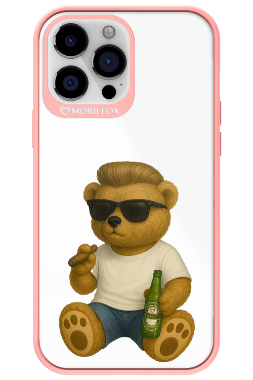 Gamibeer (Transparent) - Apple iPhone 13 Pro Max