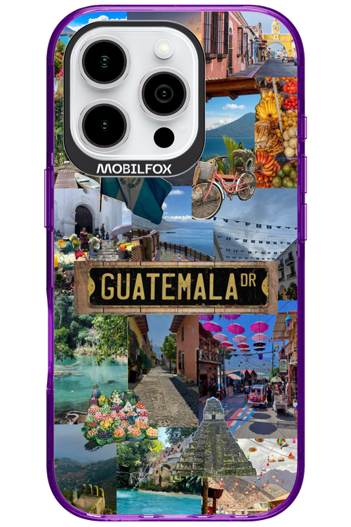 Guatemala DR 2.0 - Apple iPhone 16 Pro