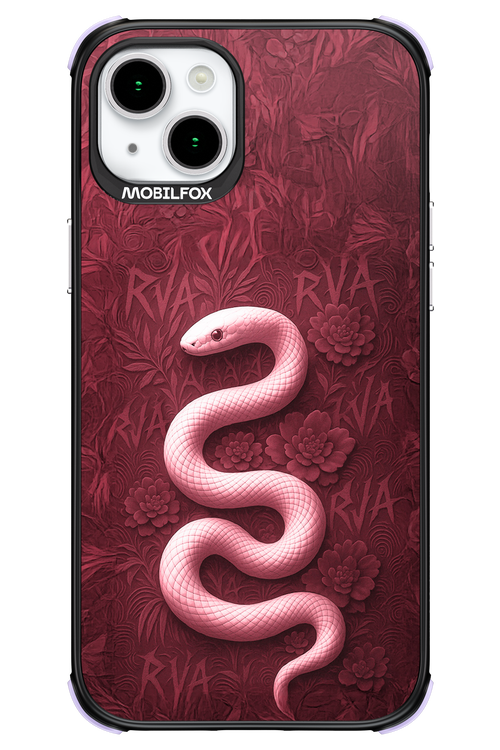Rose Venom - Apple iPhone 15 Plus